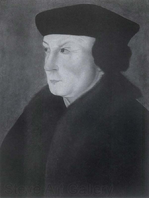 unknow artist Thomas Cromwell,1 st Earl of Essex